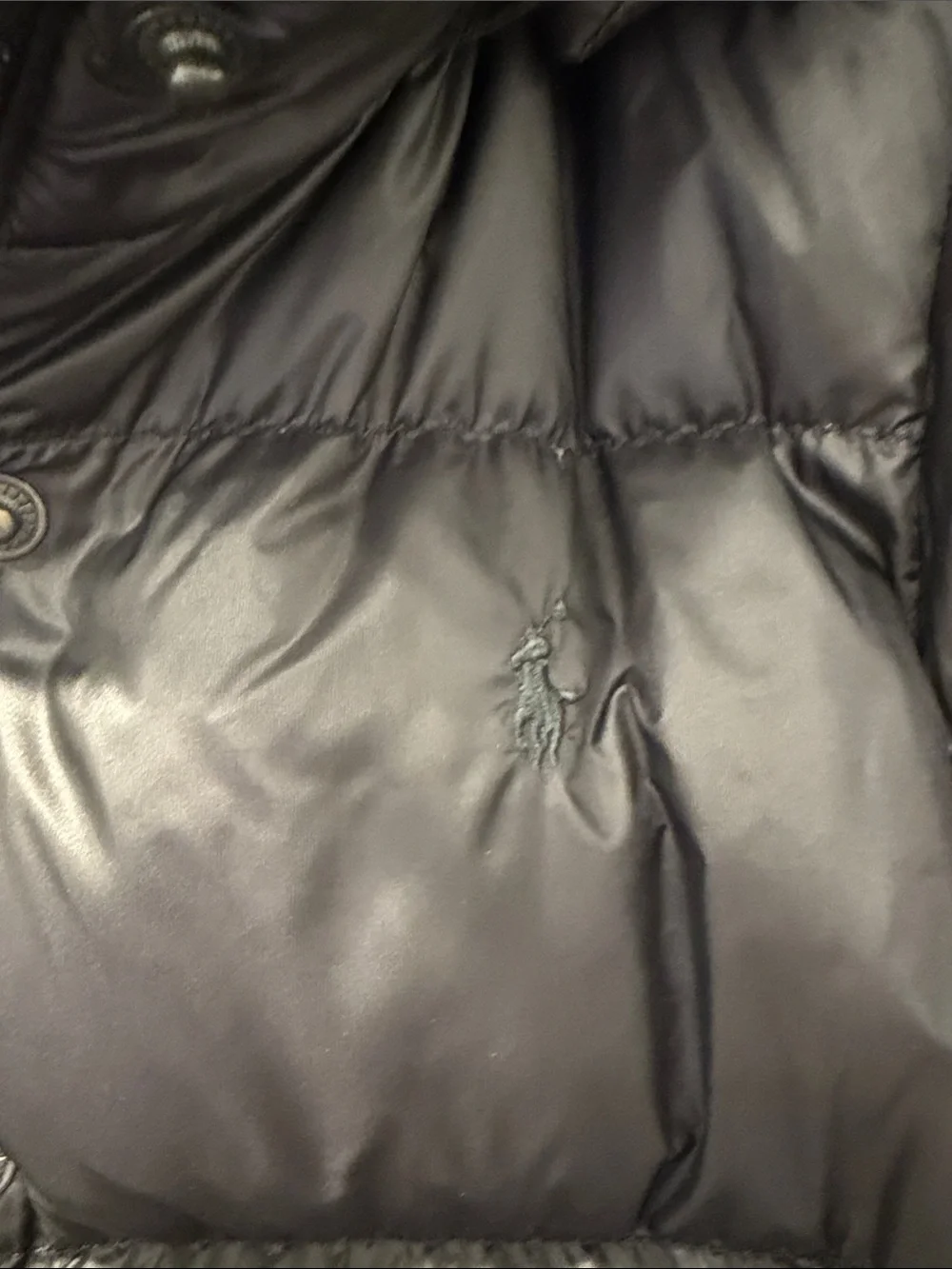 Polo Ralph Lauren girl’s Down coat size 6